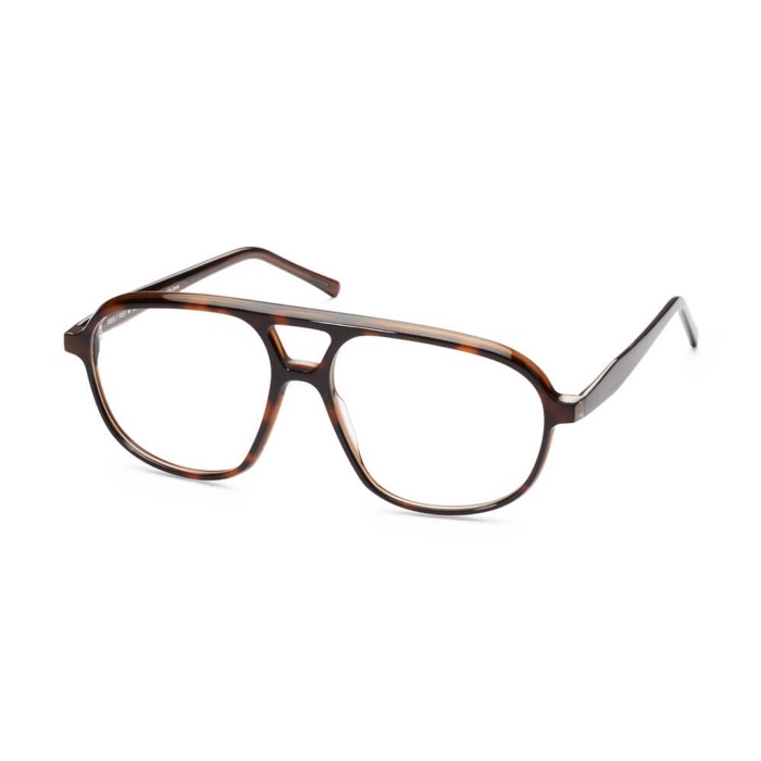 RES/REI Duo 617 — Brown Havana / Brown