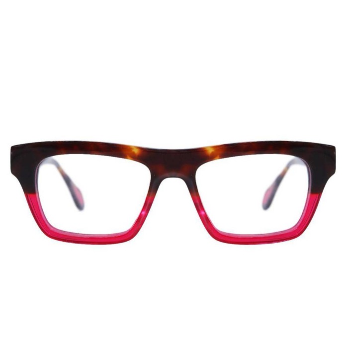 Theo Eyewear Mille+ 13 — Tortoise Pink